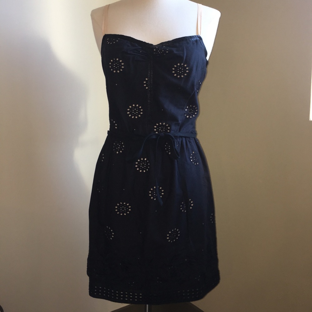 Juicy Couture black cotton dress